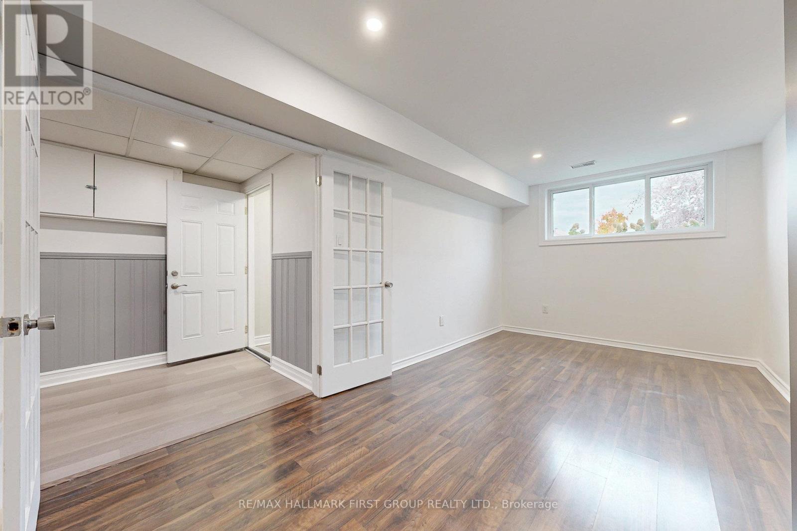 Bsmt - 1443 Connery Crescent, Oshawa, ON - Indoor Photo Showing Other Room