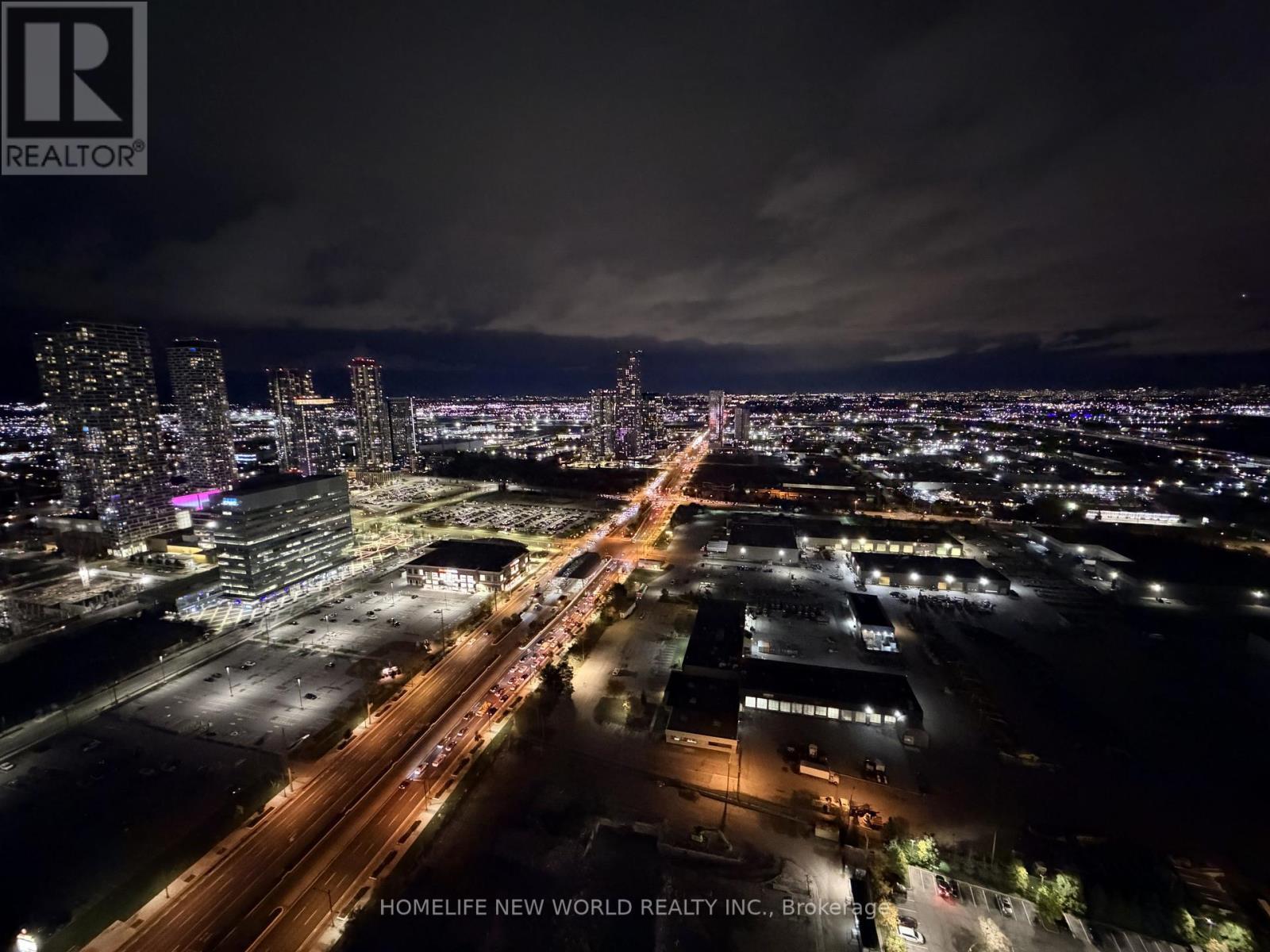 Ph107 - 28 Interchange Way, Vaughan, ON - Outdoor With View