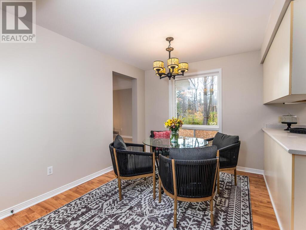 Spacious eating area. - 1423 Diamondview Road, Ottawa, ON - Indoor Photo Showing Dining Room