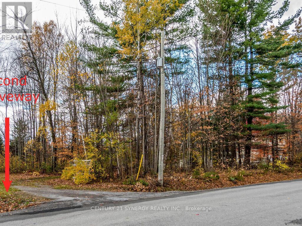 Second laneway access. - 1423 Diamondview Road, Ottawa, ON - Outdoor With View