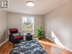 Formal Dining room or potential office. -