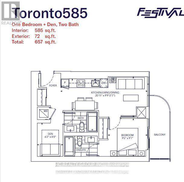 5715 - 225 Commerce Street, Vaughan, ON - Other