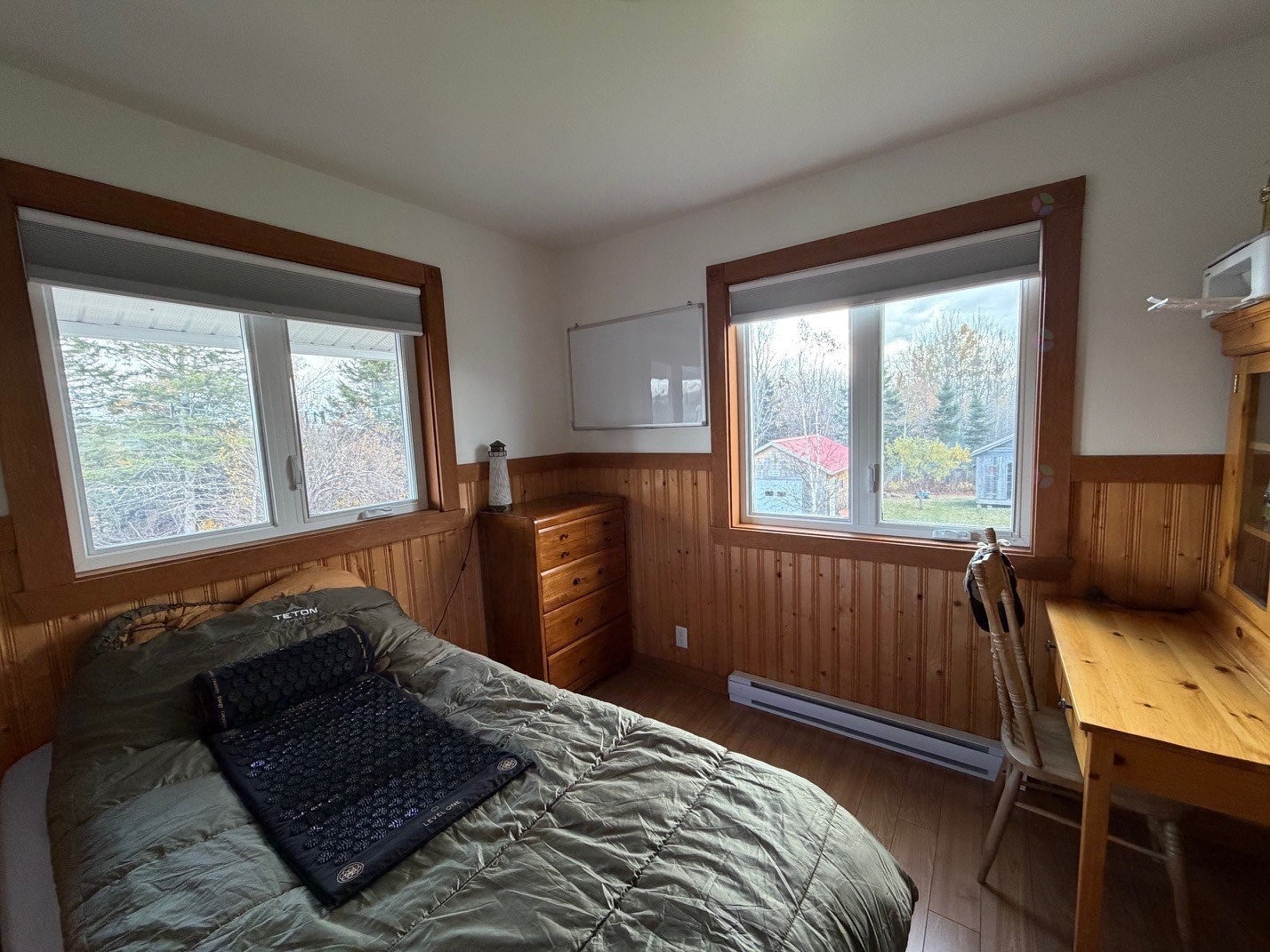 Bedroom - 40 7E Avenue E., Paspébiac, QC - Indoor Photo Showing Bedroom