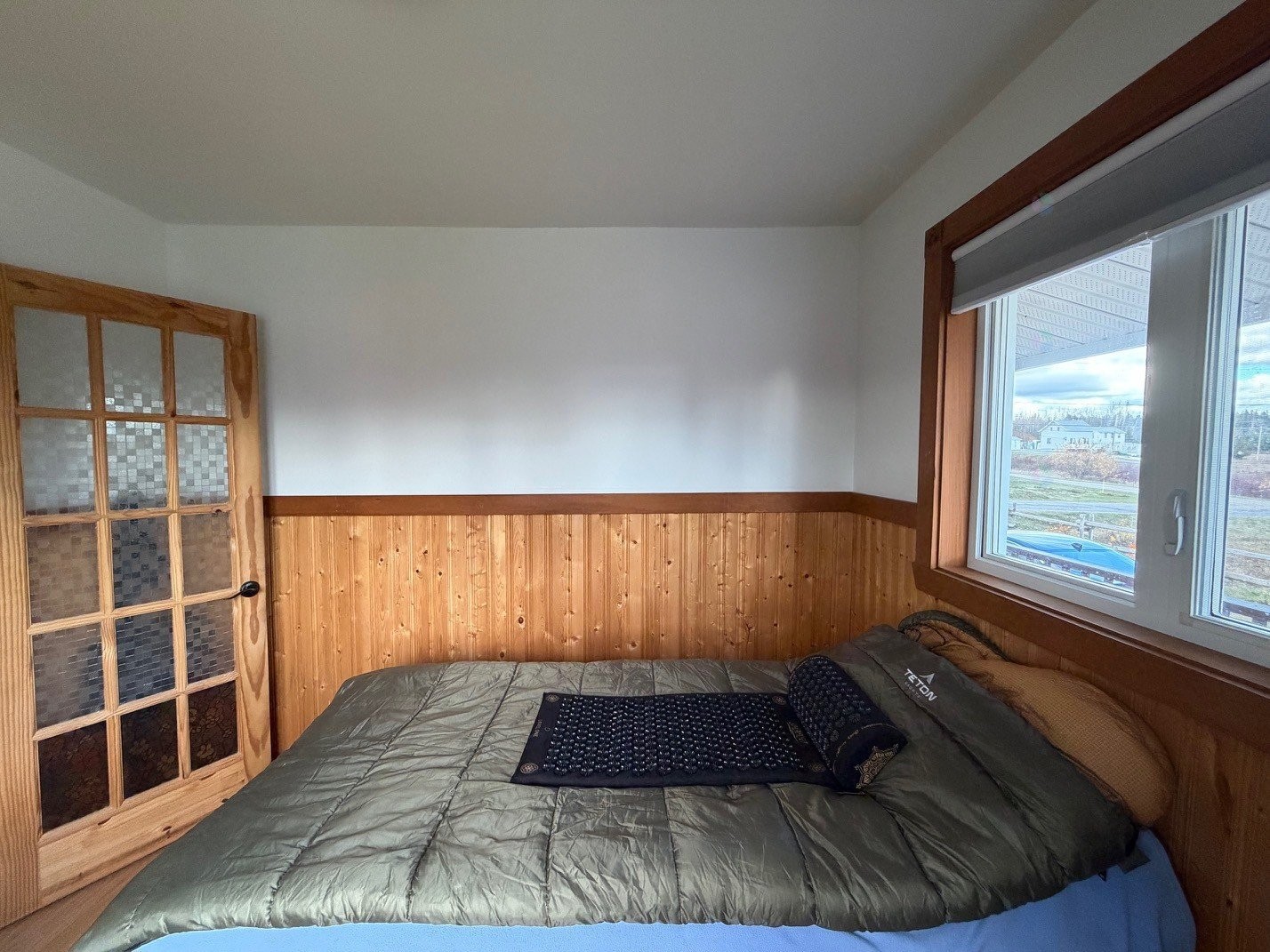 Bedroom - 40 7E Avenue E., Paspébiac, QC - Indoor Photo Showing Other Room