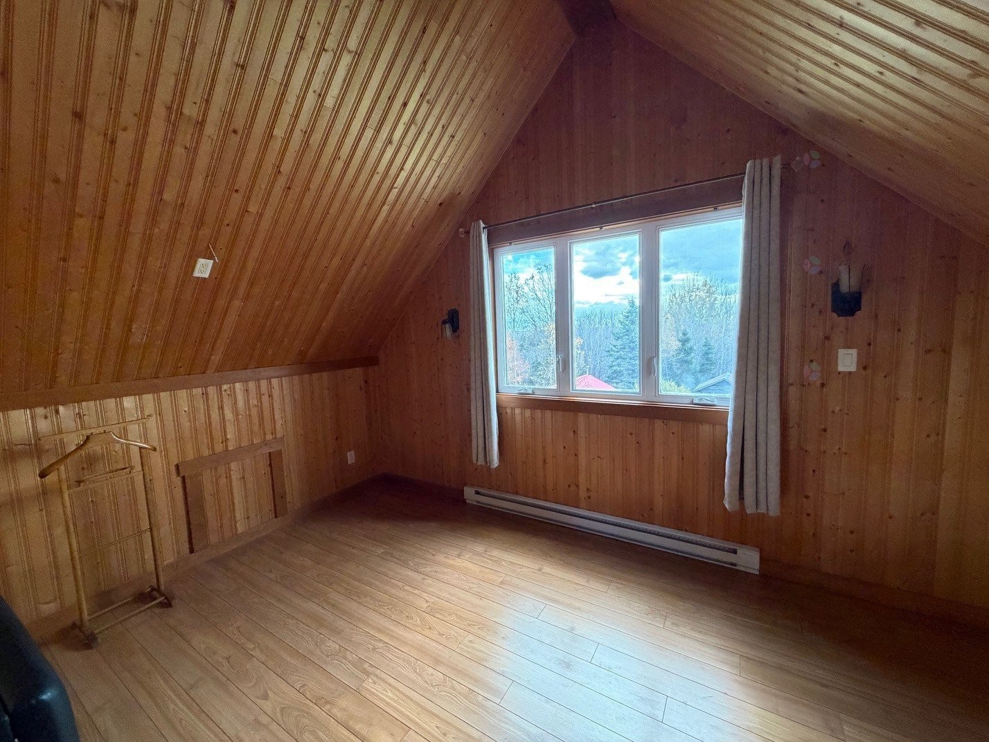 Bedroom - 40 7E Avenue E., Paspébiac, QC - Indoor Photo Showing Other Room