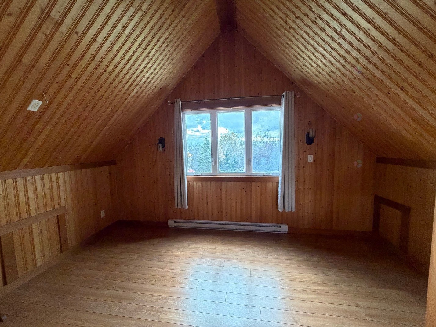 Bedroom - 40 7E Avenue E., Paspébiac, QC - Indoor Photo Showing Other Room
