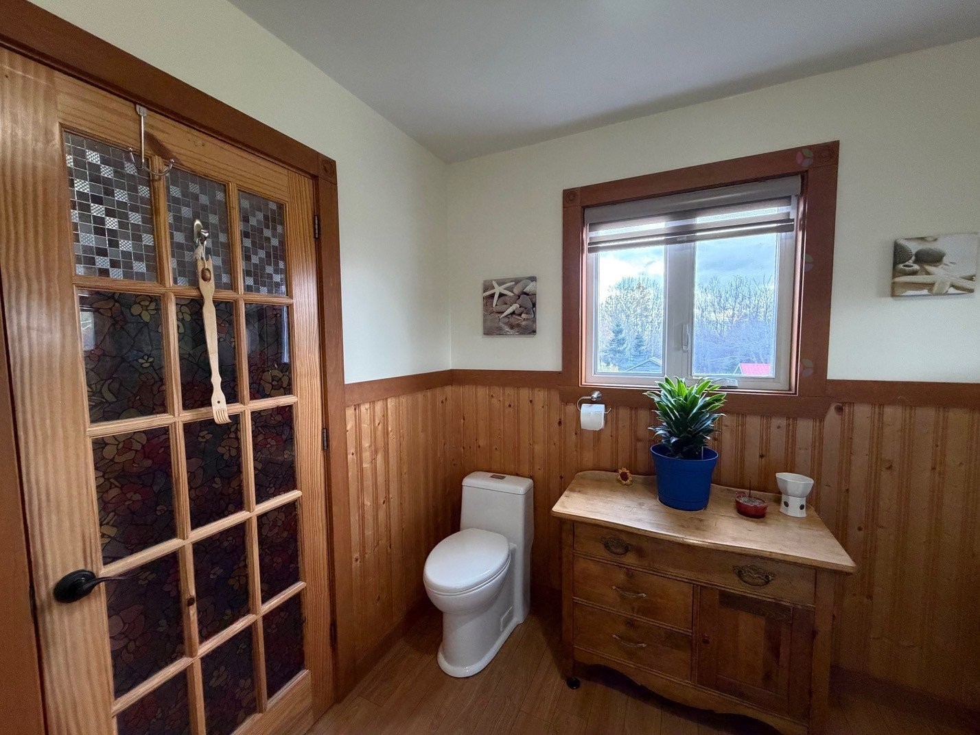 Bathroom - 40 7E Avenue E., Paspébiac, QC - Indoor Photo Showing Bathroom