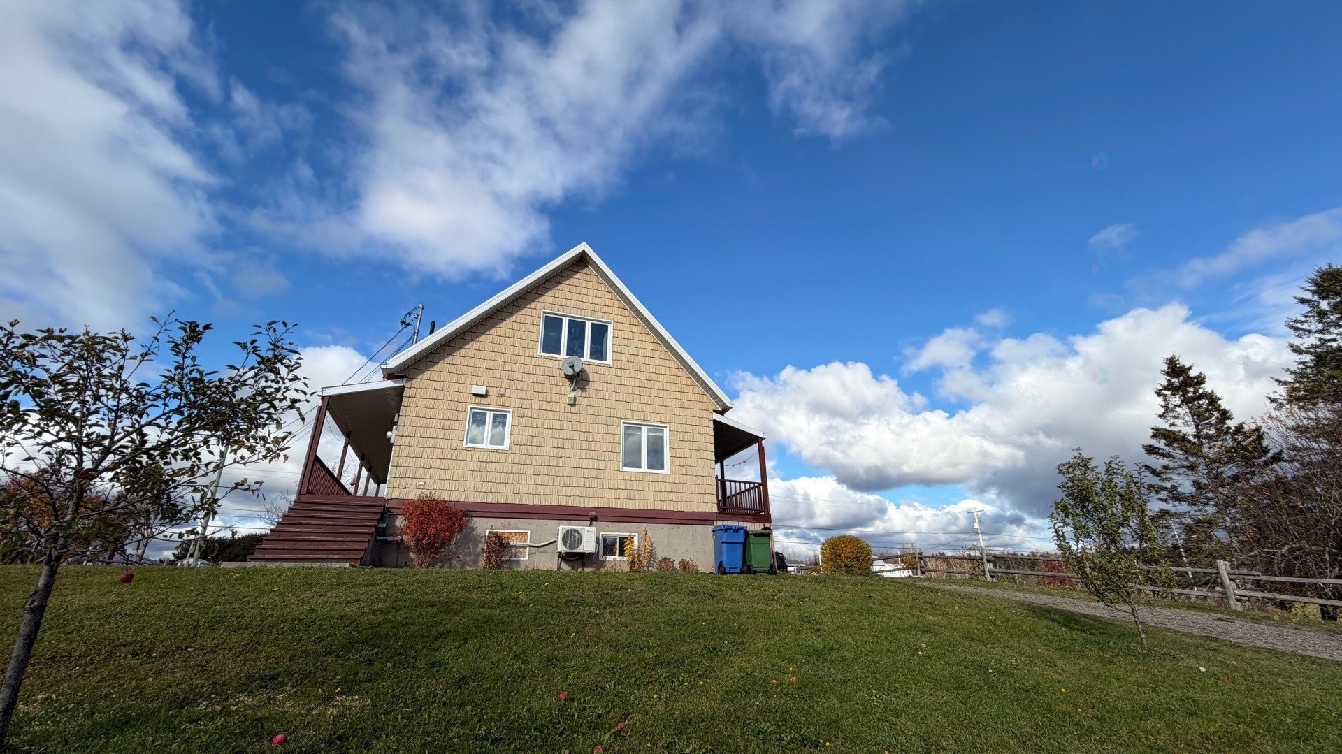 Exterior - 40 7E Avenue E., Paspébiac, QC - Outdoor