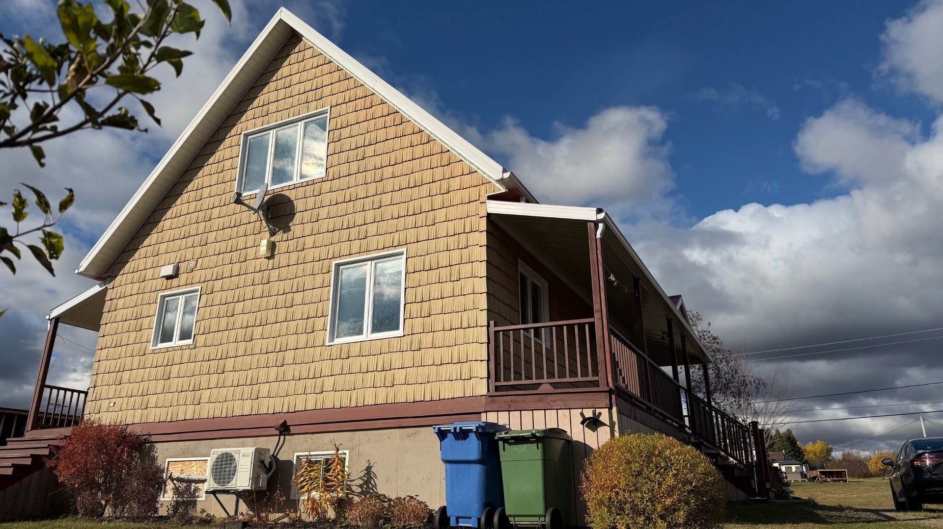 Exterior - 40 7E Avenue E., Paspébiac, QC - Outdoor