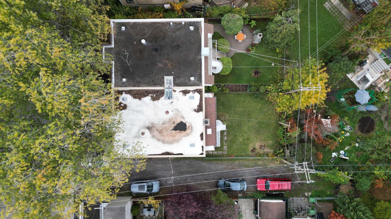 Vue - 5890Z Rue Chauveau, Montréal (Mercier/Hochelaga-Maisonneuve), QC - Outdoor