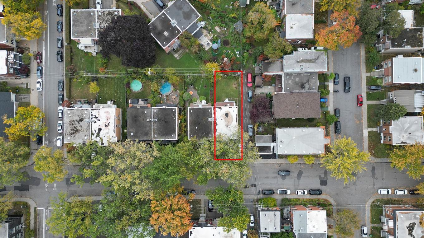 Vue d'ensemble - 5890Z Rue Chauveau, Montréal (Mercier/Hochelaga-Maisonneuve), QC - Outdoor With View