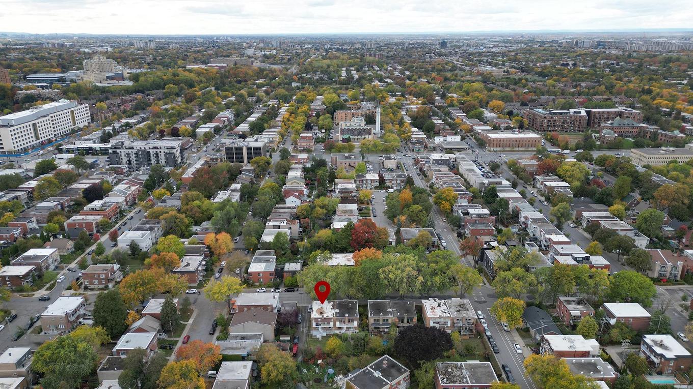 Vue d'ensemble - 5890Z Rue Chauveau, Montréal (Mercier/Hochelaga-Maisonneuve), QC - Outdoor With View
