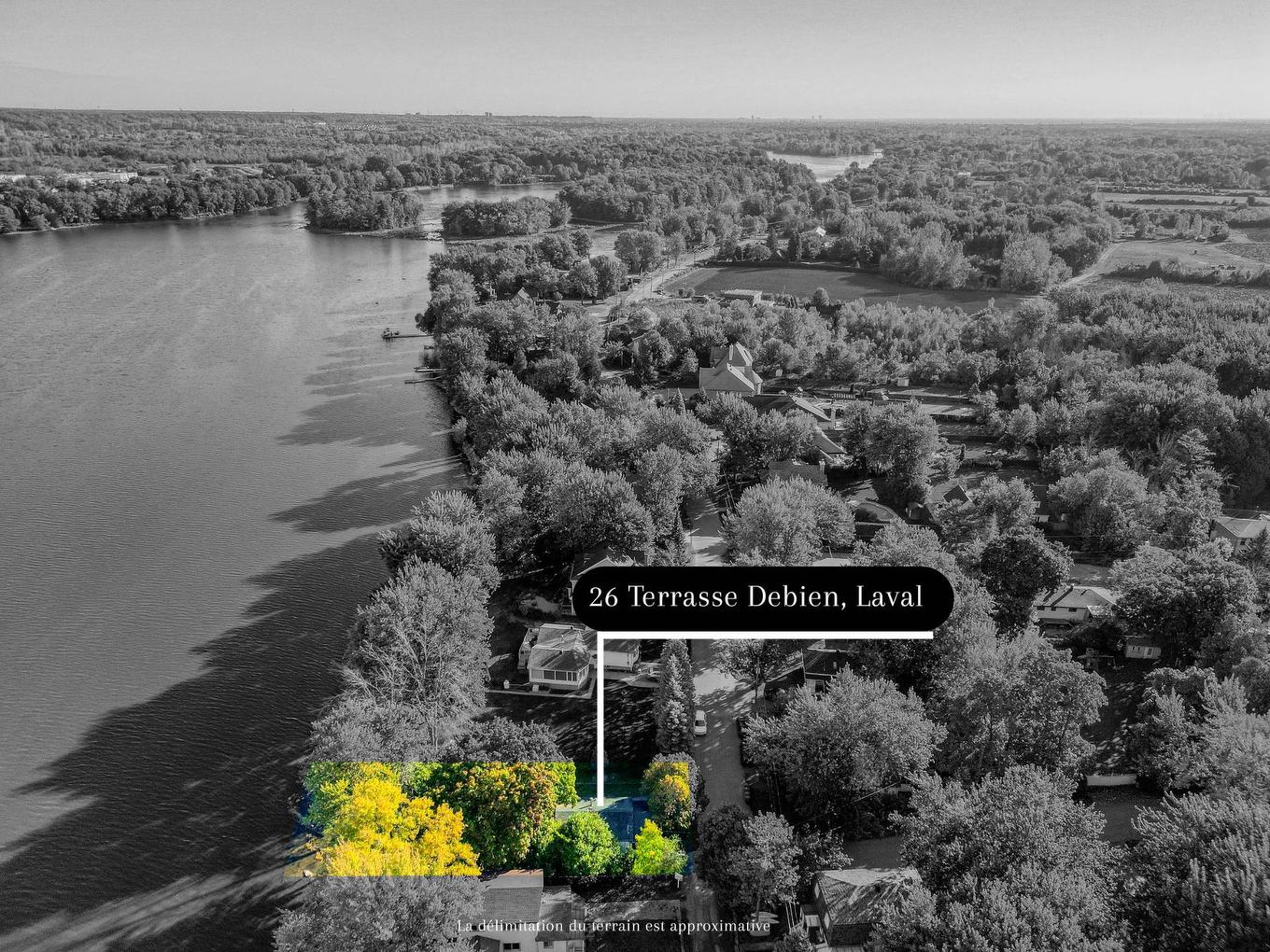 Overall view - 26Z Tsse Debien, Laval (Auteuil), QC