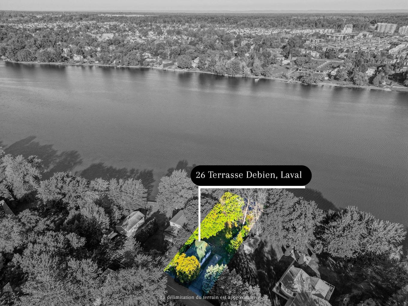 Overall view - 26Z Tsse Debien, Laval (Auteuil), QC