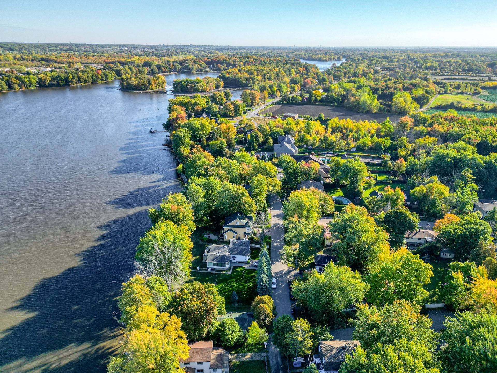 Vue d'ensemble - 26Z Tsse Debien, Laval (Auteuil), QC