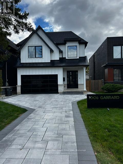 Front of House - 1006 Garrard Avenue, Mississauga, ON - Outdoor With Facade