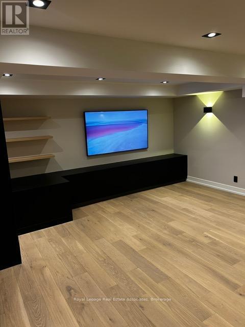 Basement Family room - 1006 Garrard Avenue, Mississauga, ON - Indoor Photo Showing Other Room