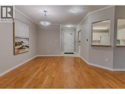 entrance and dining area -