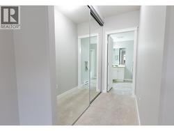 large mirrored closets -