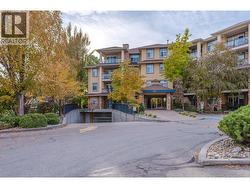 main entrance and garage -