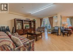 library and games room in building 303 -