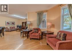 library and party room in building 303 -