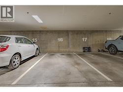 secure underground parking stall 16 -