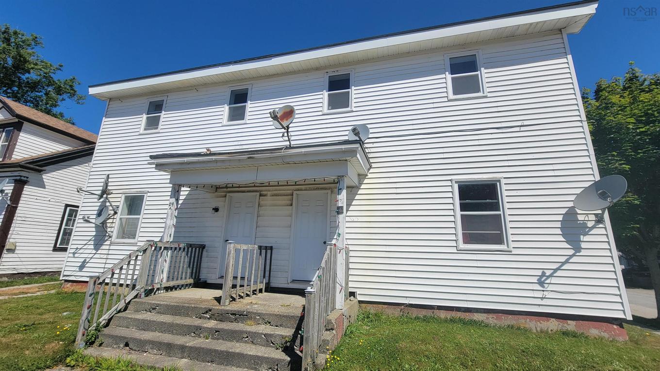 24-26 Parade Street, Yarmouth, NS