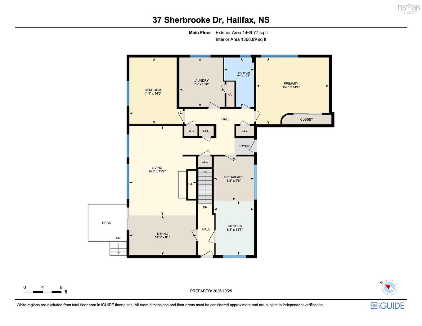 37 Sherbrooke Drive, Halifax, NS