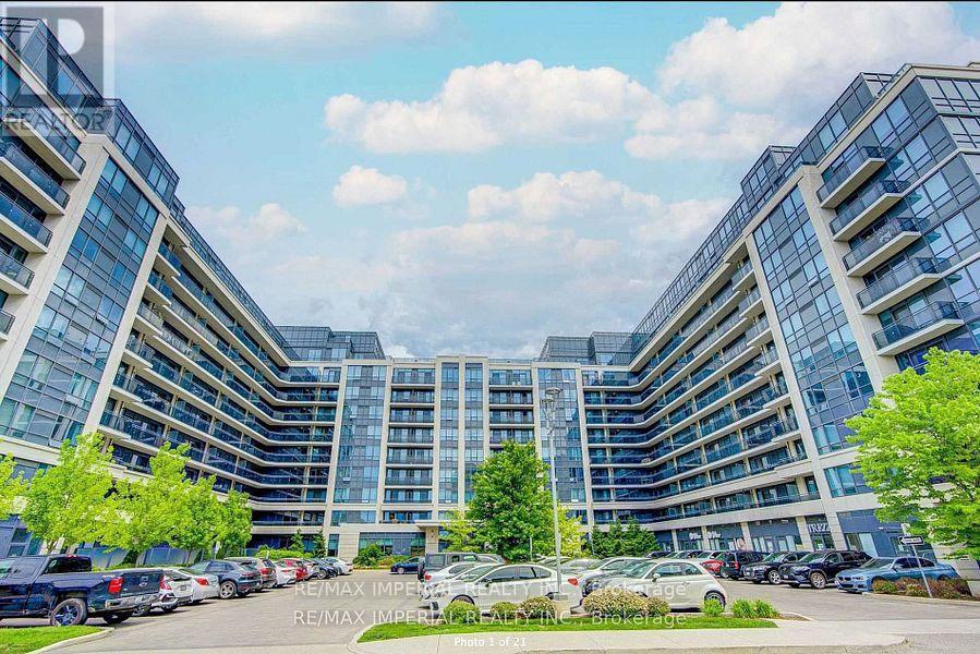 301 - 372 Highway 7 Road, Richmond Hill, ON - Outdoor With Facade