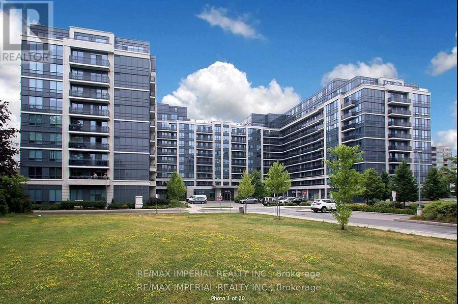 301 - 372 Highway 7 Road, Richmond Hill, ON - Outdoor With Facade