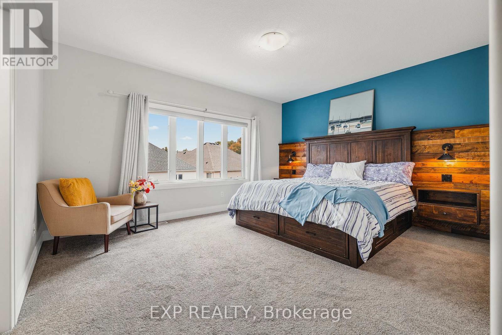 346 Moorlands Crescent, Kitchener, ON - Indoor Photo Showing Bedroom