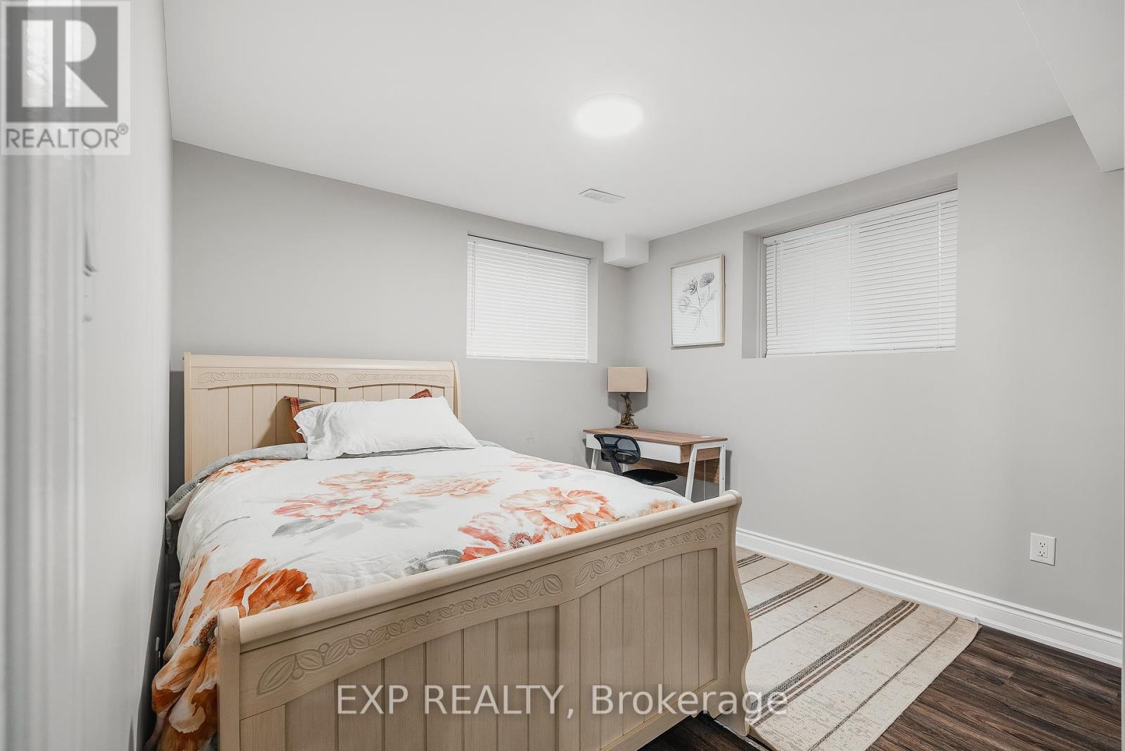 346 Moorlands Crescent, Kitchener, ON - Indoor Photo Showing Bedroom