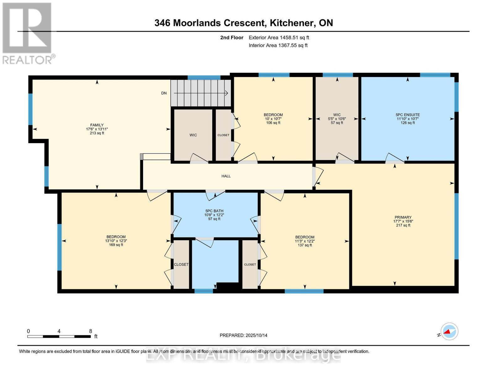 346 Moorlands Crescent, Kitchener, ON - Other