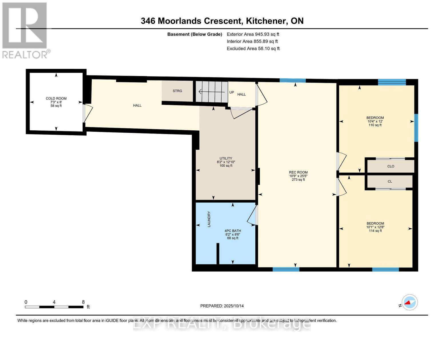 346 Moorlands Crescent, Kitchener, ON - Other