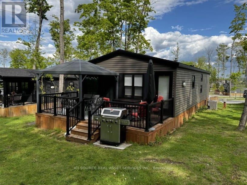Chl034 - 1235 Villiers Line, Otonabee-South Monaghan, ON - Outdoor With Deck Patio Veranda