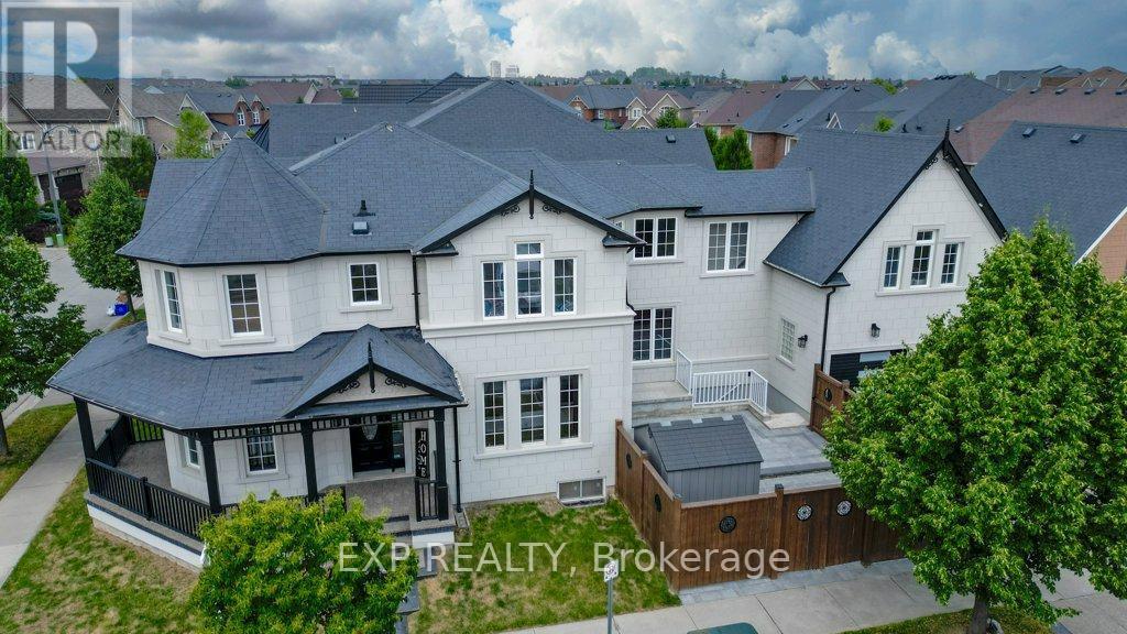 953 Gastle Way, Milton (Ha Harrison), ON - Outdoor