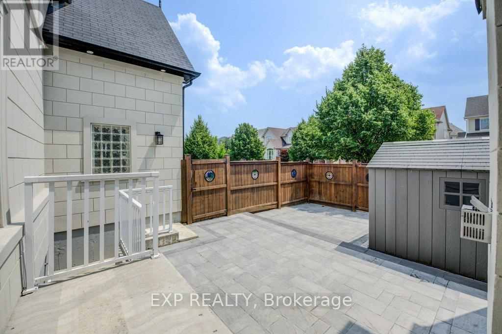 953 Gastle Way, Milton (Ha Harrison), ON - Outdoor With Exterior