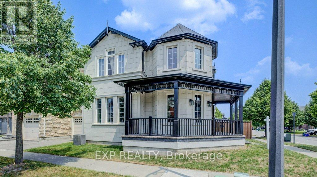 953 Gastle Way, Milton (Ha Harrison), ON - Outdoor