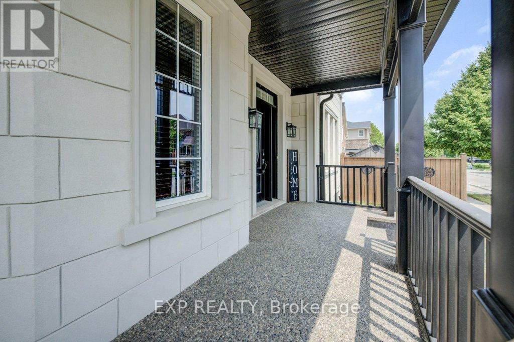 953 Gastle Way, Milton (Ha Harrison), ON - Outdoor With Exterior