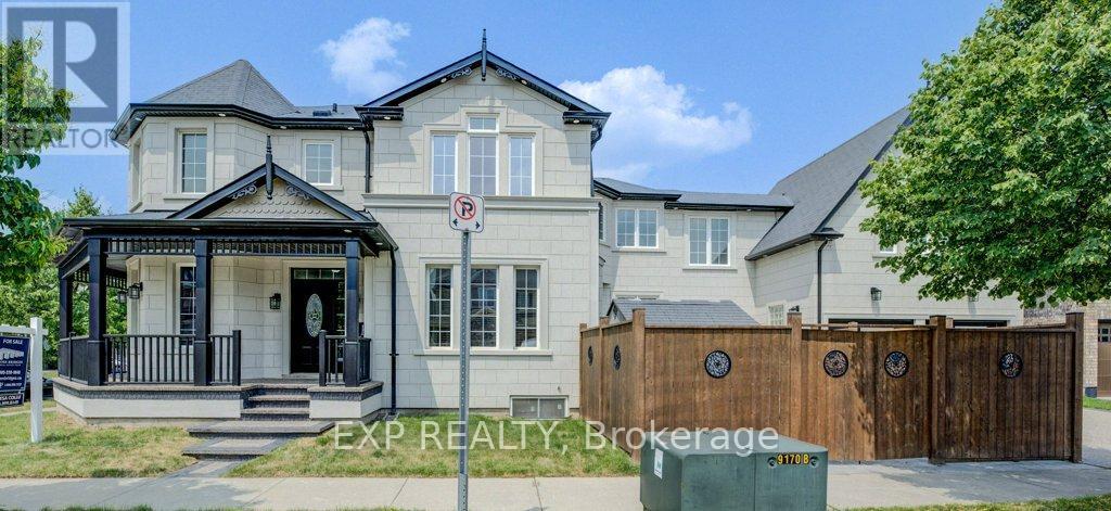 953 Gastle Way, Milton (Ha Harrison), ON - Outdoor With Facade