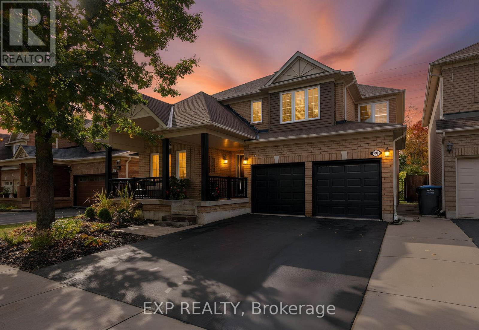 Welcome Home To 32 Fireside Drive! - 32 Fireside Drive, Brampton, ON - Outdoor