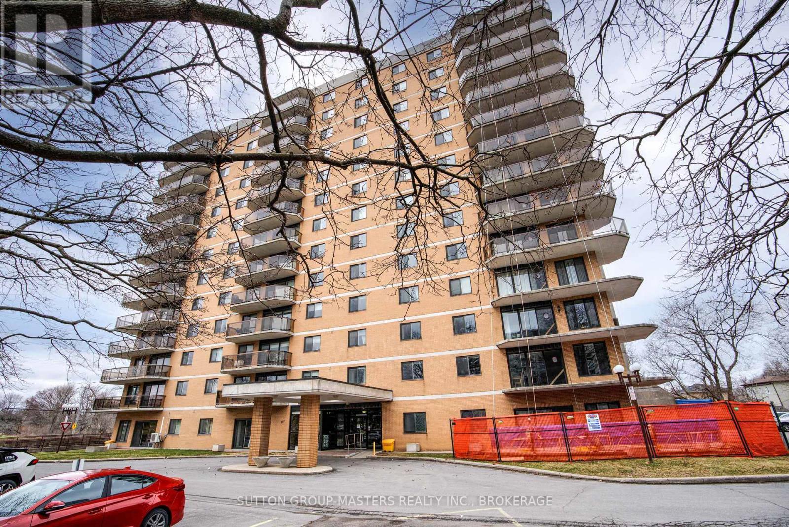 1004 - 257 Bath Road, Kingston (West Of Sir John A. Blvd), ON - Outdoor With Facade