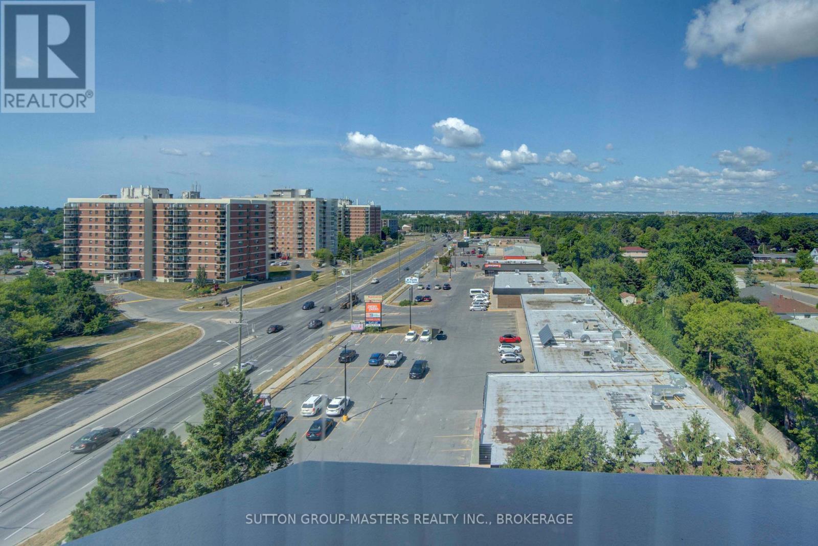 1004 - 257 Bath Road, Kingston (West Of Sir John A. Blvd), ON - Outdoor With View