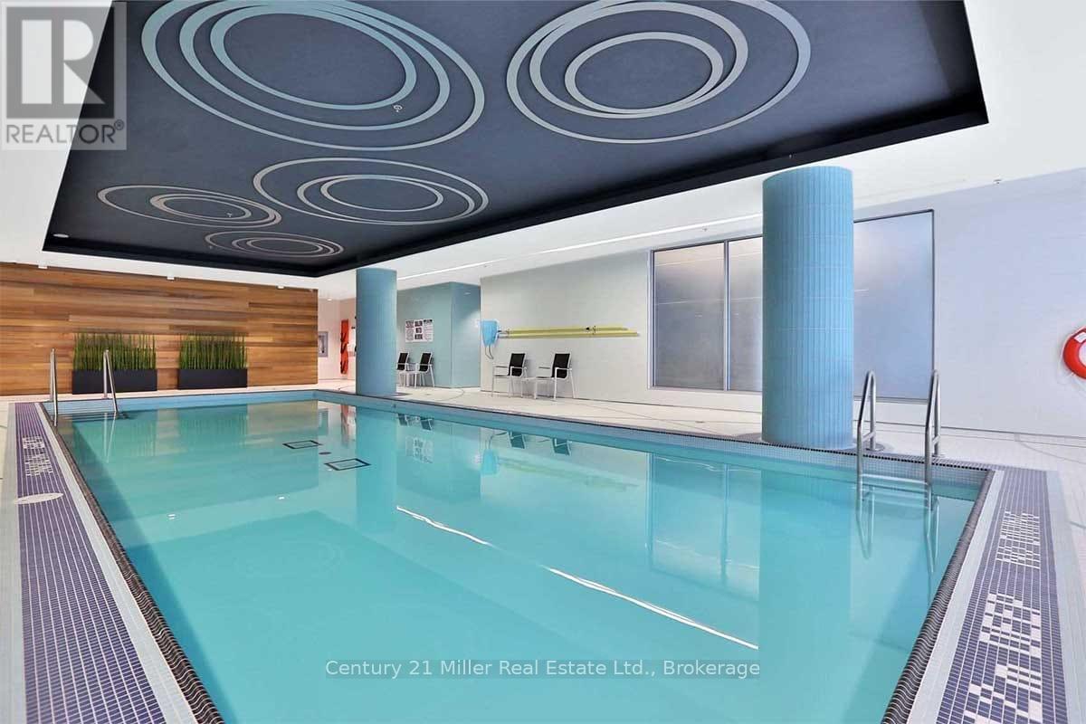 16 - 55 Speers Road, Oakville (Co Central), ON - Indoor Photo Showing Other Room With In Ground Pool