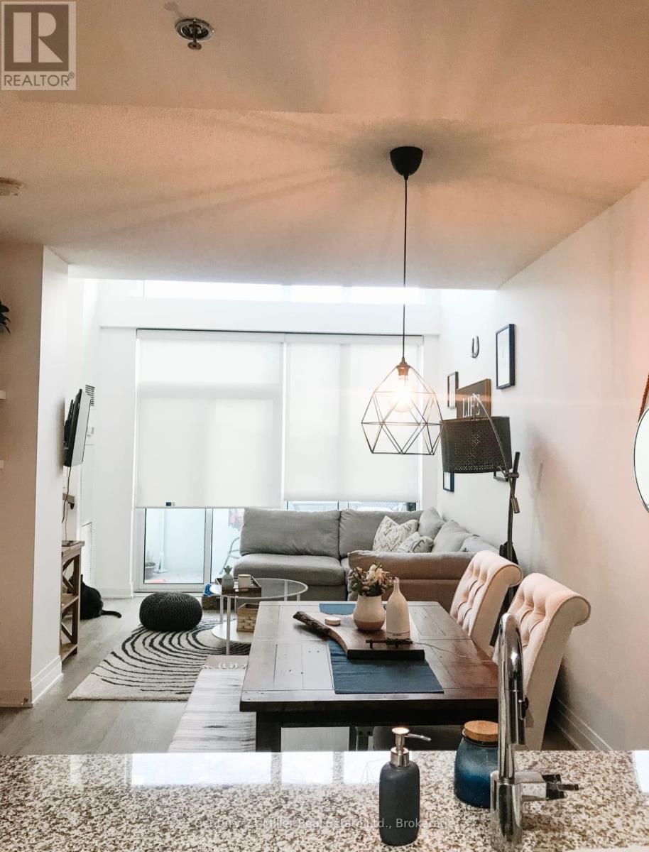 16 - 55 Speers Road, Oakville (Co Central), ON - Indoor