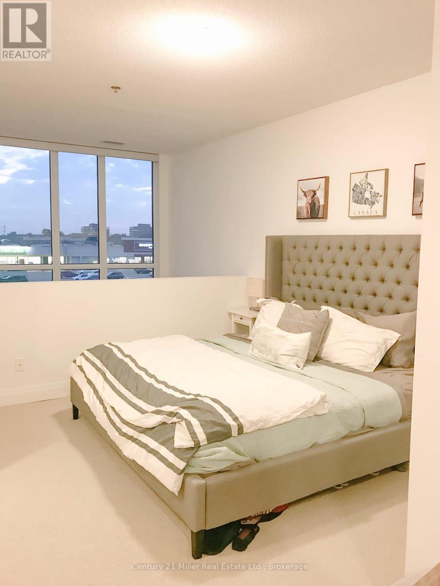 16 - 55 Speers Road, Oakville (Co Central), ON - Indoor Photo Showing Bedroom