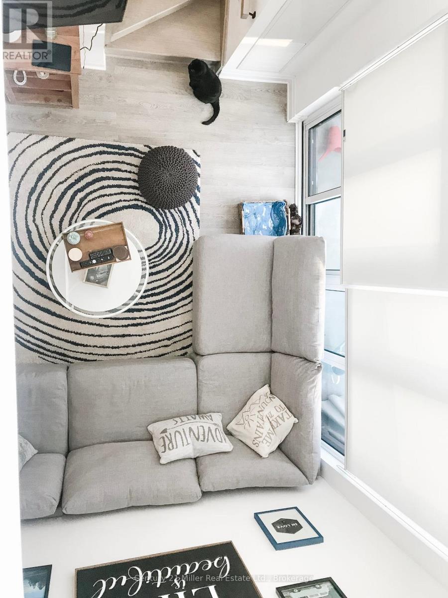 16 - 55 Speers Road, Oakville (Co Central), ON - Indoor