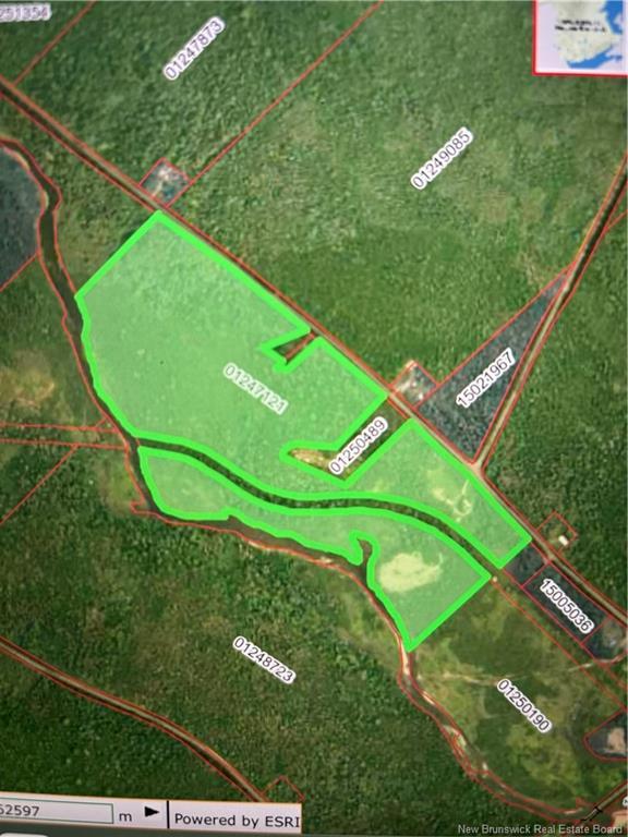 682 Boyd Rd, Elmsville, NB