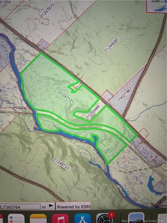 682 Boyd Rd, Elmsville, NB